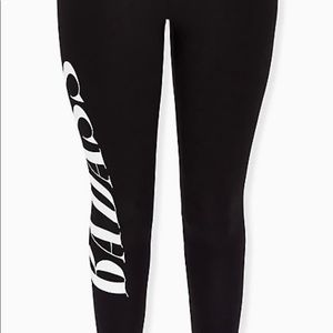 Torrid Premium “Badass” legging size 1